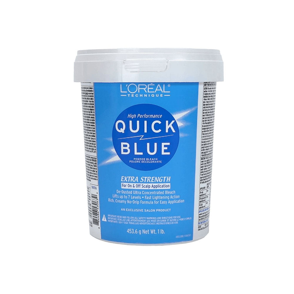 LOreal Quick Blue