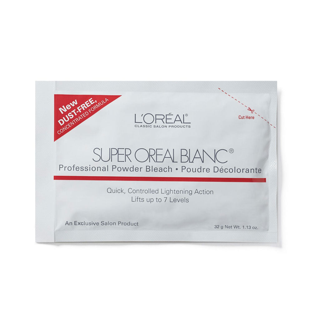 Loreal super Oreal Blanc Packet