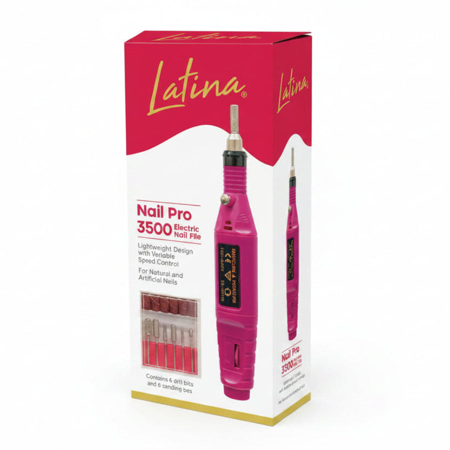 LatinaNailPro3500ElectricNailFile