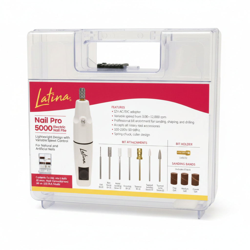 LatinaNailPro5000ElectricNailFile