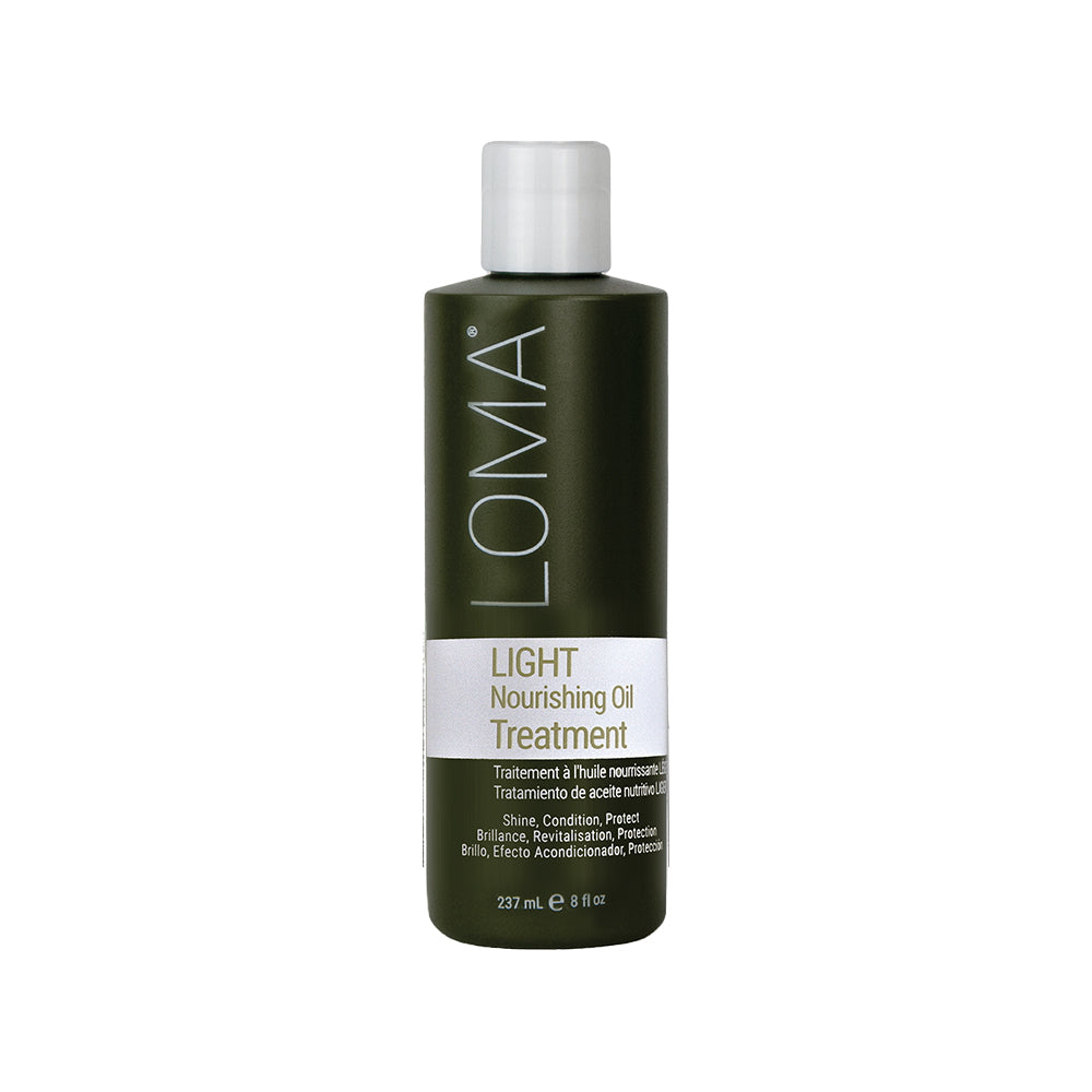 LIGHT Nourishing Oil Treatment 8oz