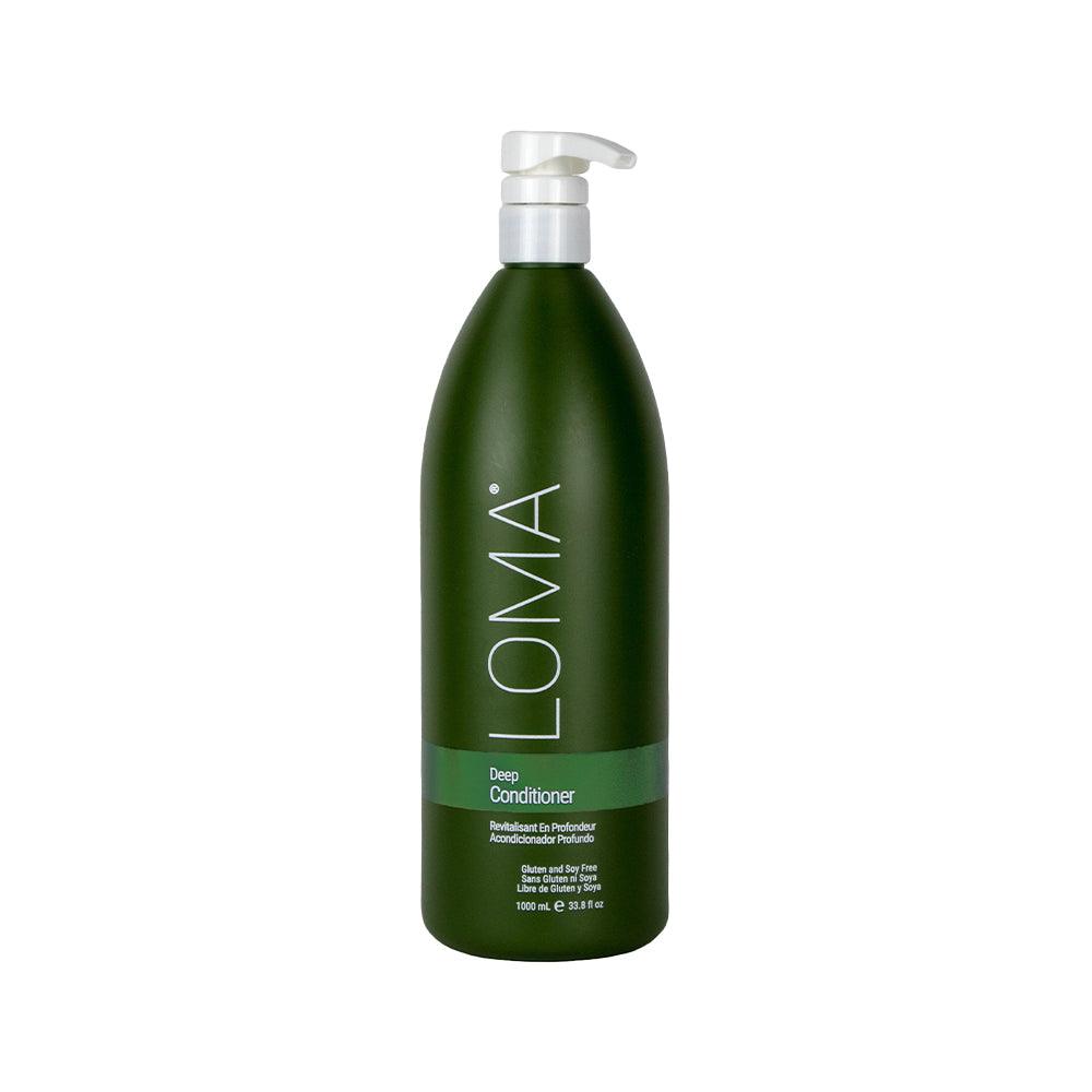LOMA deep conditioner