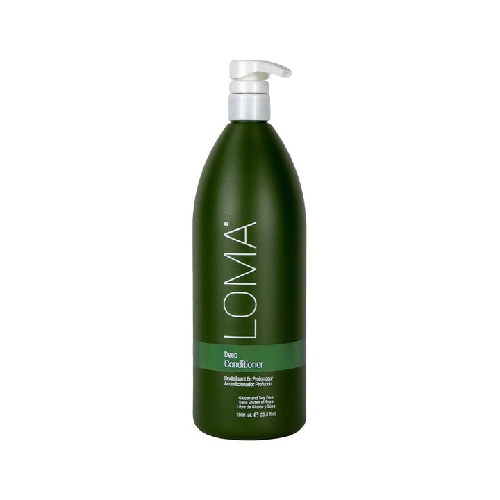 LOMA deep conditioner