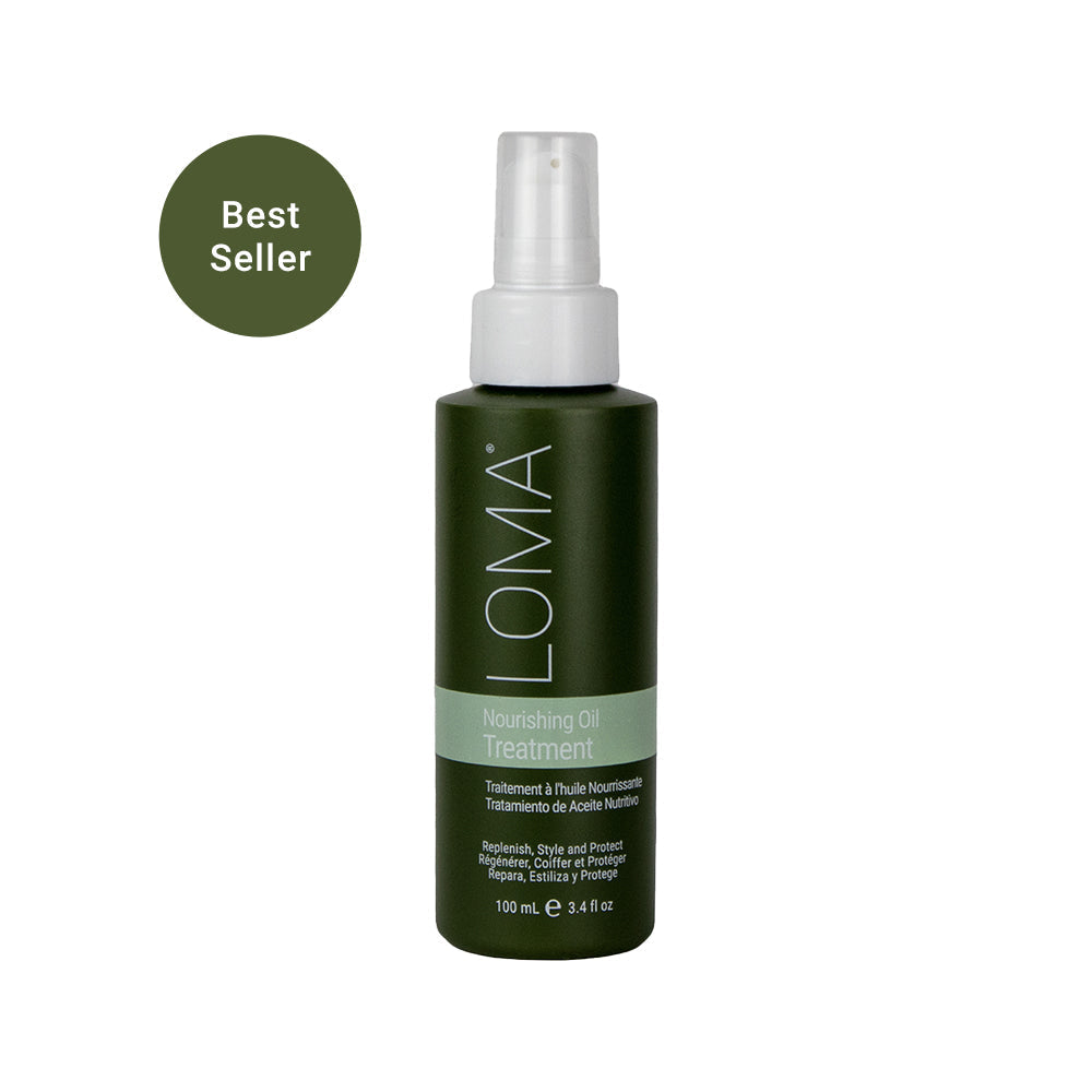  Loma Nourishing Oil Treatment