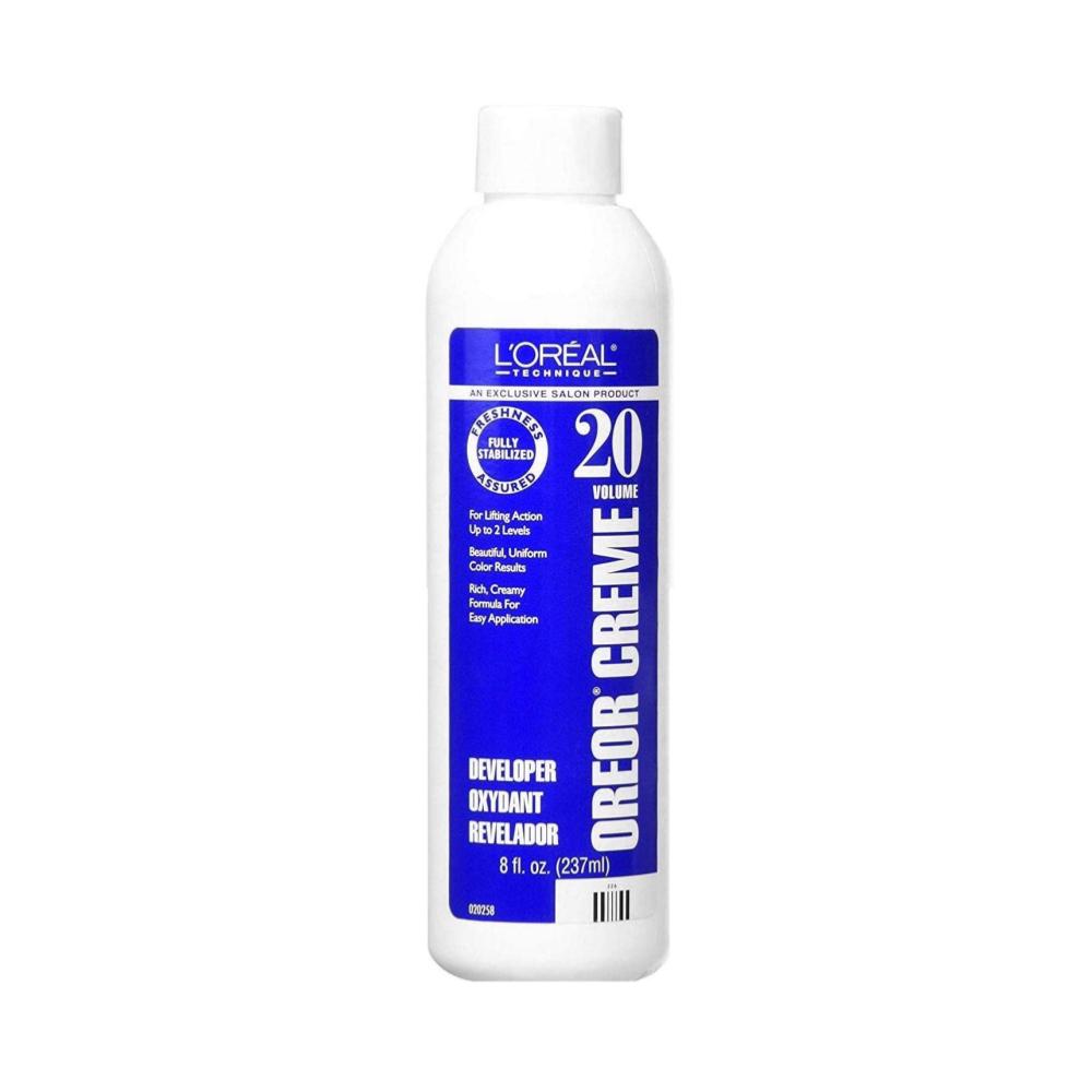 L'Oréal Oreor Creme 20 Volume Developer
