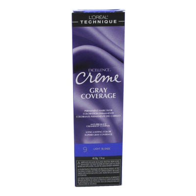 L'oreal Excellence Crème Gray Coverage Permanent Hair Color