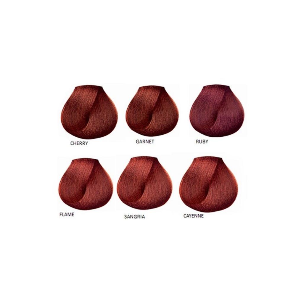 L'Oréal Chroma True Reds Permanent Hair Color
