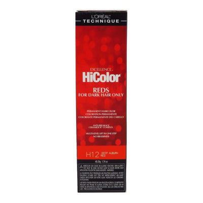 L'oreal Excellence HiColor Permanent Hair Color