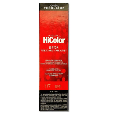 L'oreal Excellence HiColor Permanent Hair Color