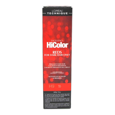 L'oreal Excellence HiColor Permanent Hair Color