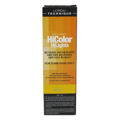 L'Oréal Excellence HiColor HiLights Permanent Hair Color