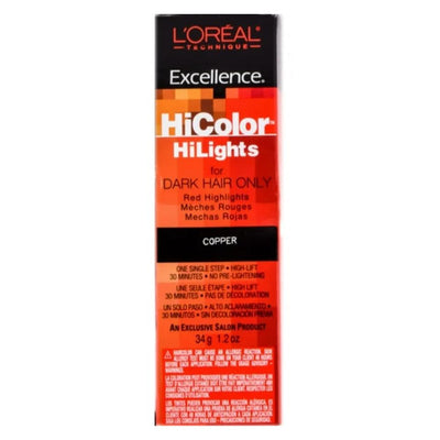 L'oreal Excellence HiColor HiLights Permanent Hair Color