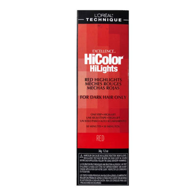 L'Oréal Excellence HiColor HiLights Permanent Hair Color