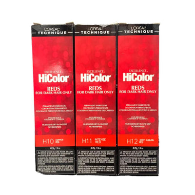 L'oreal Excellence HiColor Permanent Hair Color