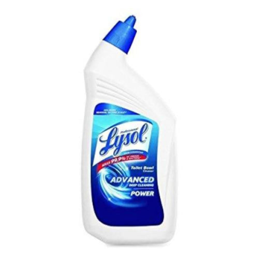 Lysol Advanced Toilet Bowl Cleaner, 32 oz