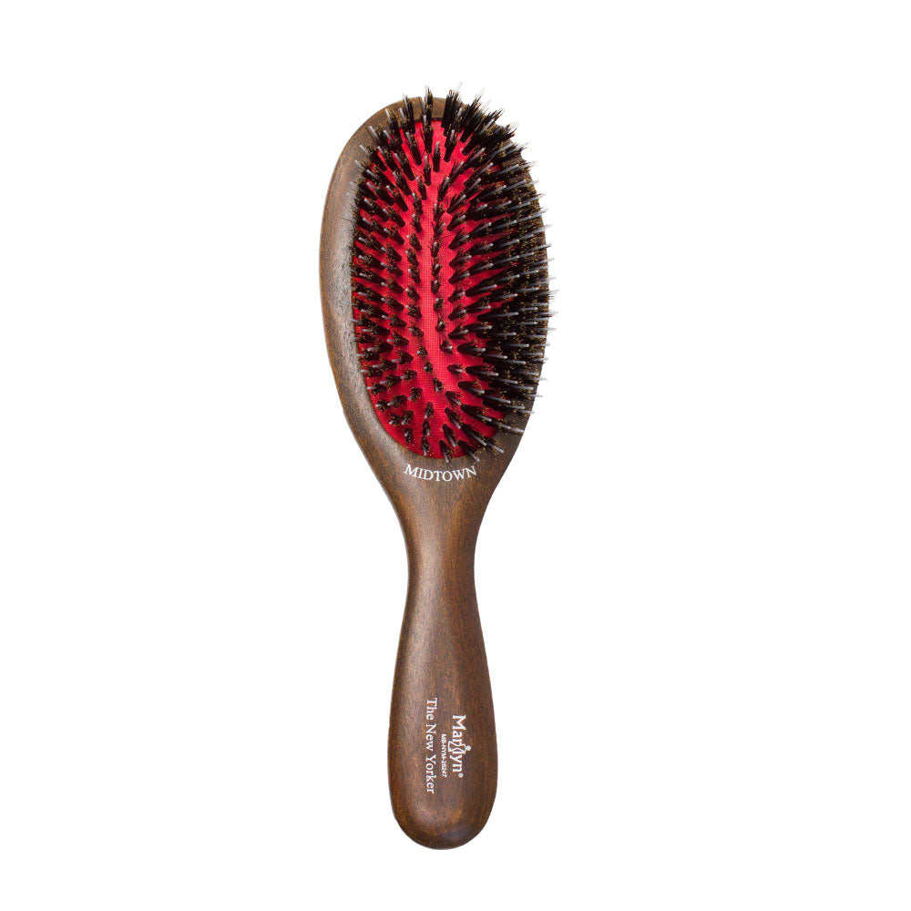 Marilyn Brush The New Yorker Midtown Flat Brush