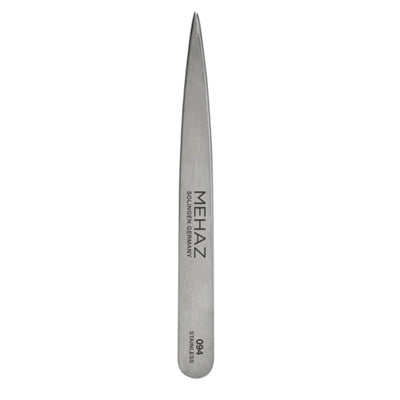 MEHAZ Depil-A-Tweez Pointed Tip Stainless Steel Pointed Tweezer