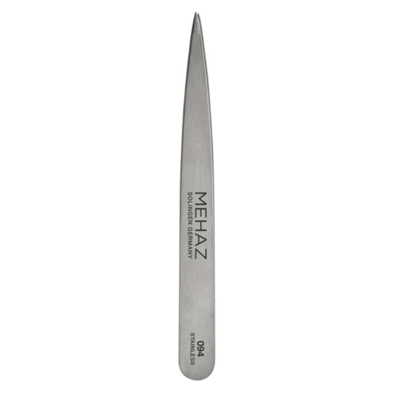 MEHAZ Depil-A-Tweez Pointed Tip Stainless Steel Pointed Tweezer