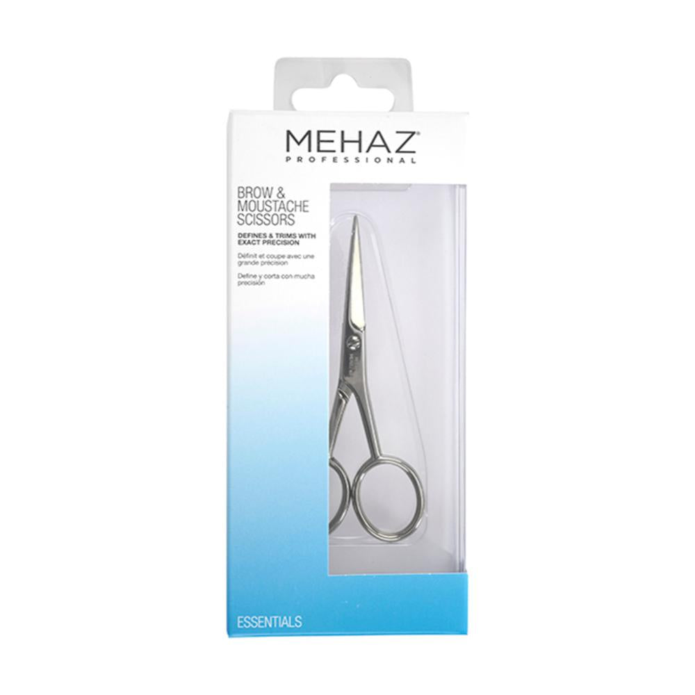 MEHAZ Eyebrow &amp; Moustache Scissors