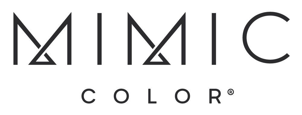 Mimic Color Root Cover Up Kit - Dark Brown - MimicColor