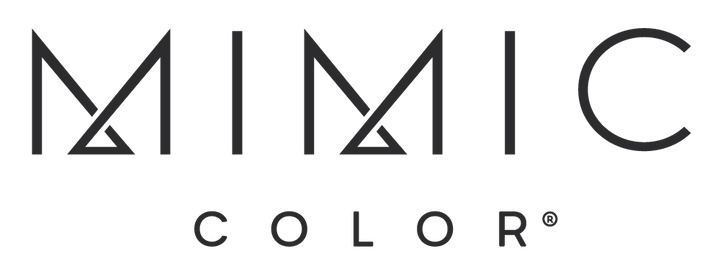 Mimic Color Root Cover Up Kit - Dark Brown - MimicColor