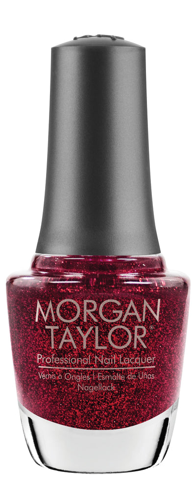 Morgan Taylor Pro Valentine's Day Collection Nail Lacquer