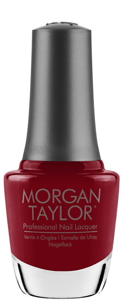 Morgan Taylor Pro Valentine's Day Collection Nail Lacquer