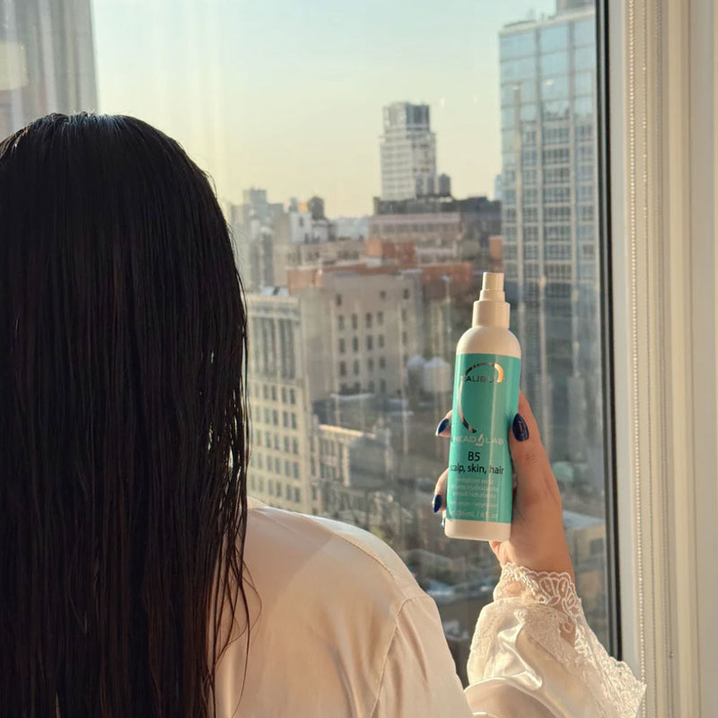 Malibu C B5 Scalp, Skin, Hair Revitalizer Mist 8oz