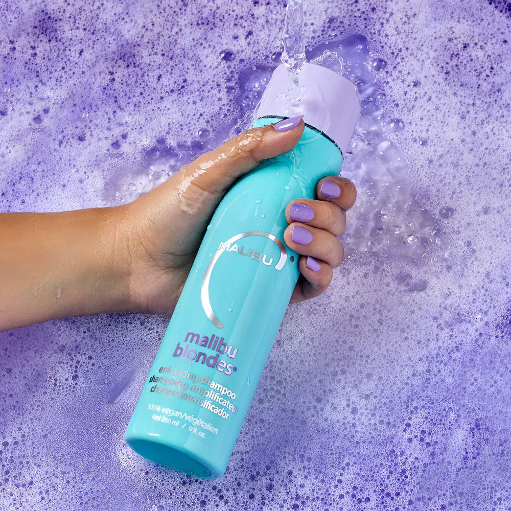 Malibu C Blondes Enhancing Shampoo