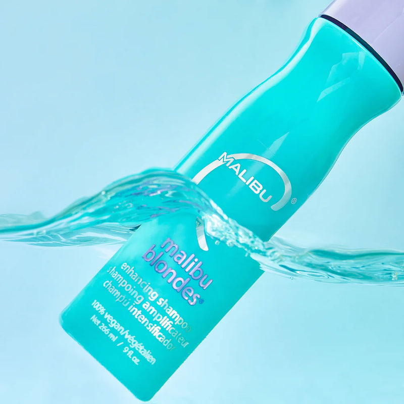 Malibu C Blondes Enhancing Shampoo