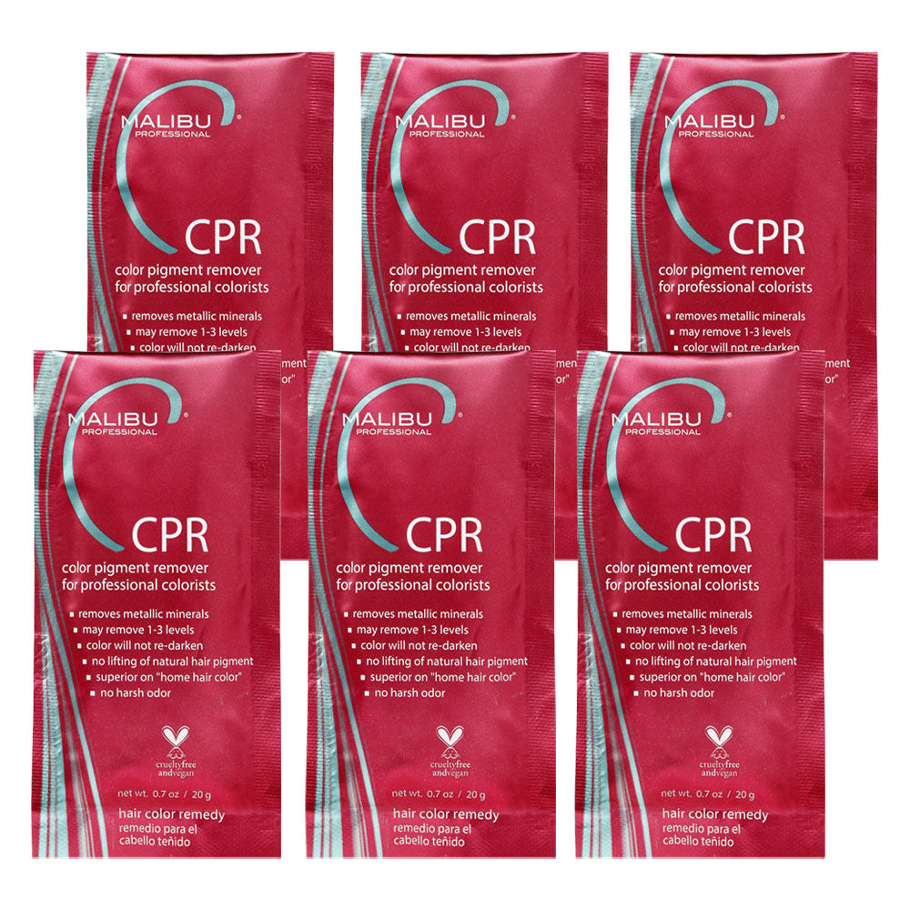 Malibu CPR Color Pigment Remover - beautysupply123