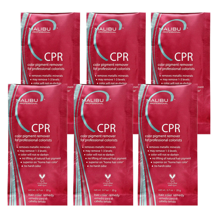 Malibu CPR Color Pigment Remover - beautysupply123