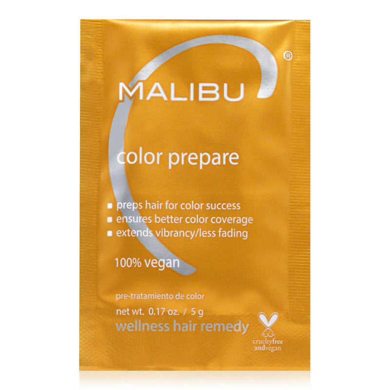 Malibu C Color Prepare Wellness Hair Remedy