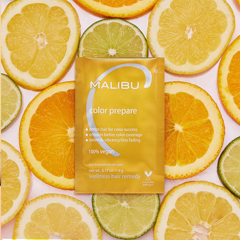 Malibu C Color Prepare Wellness Hair Remedy