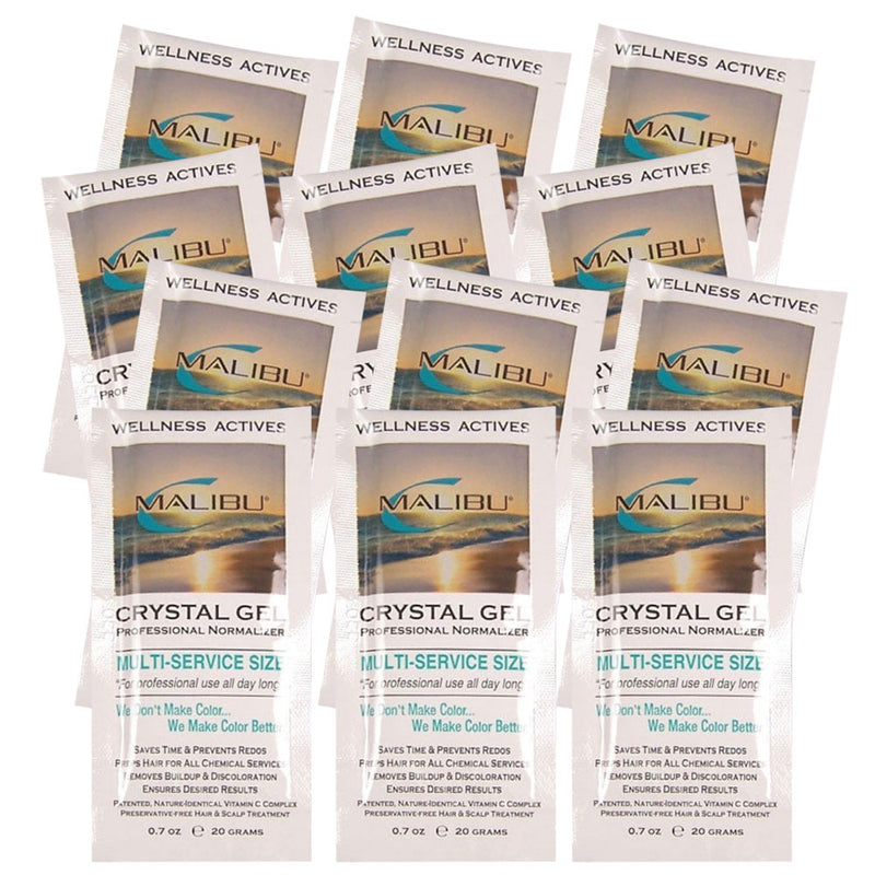 Malibu C Crystal Gel Multi-Service Size
