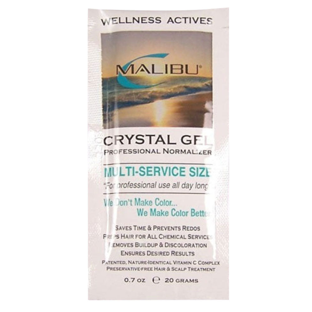 Malibu C Crystal Gel Multi-Service Size