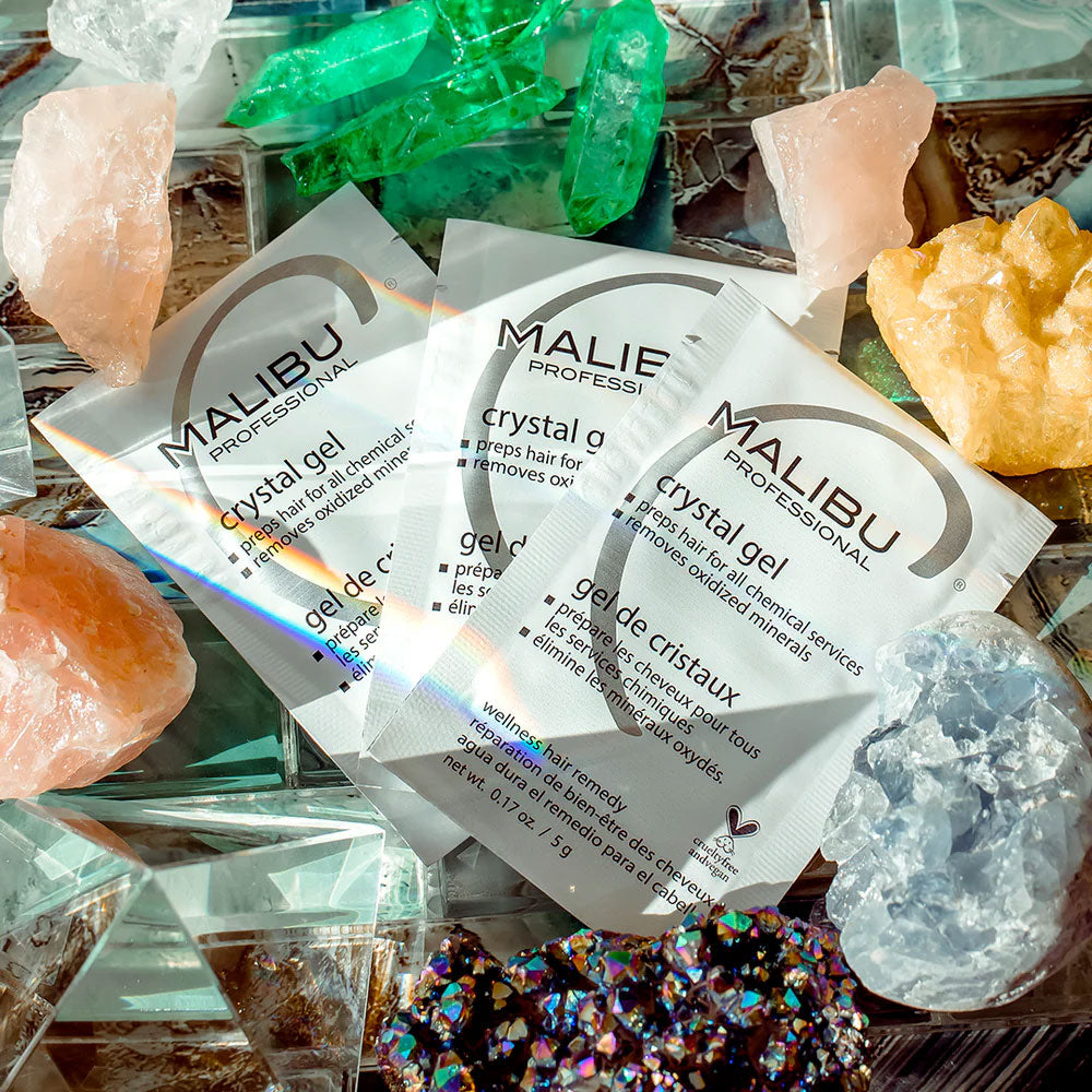 Malibu C Crystal Gel Wellness Hair Remedy