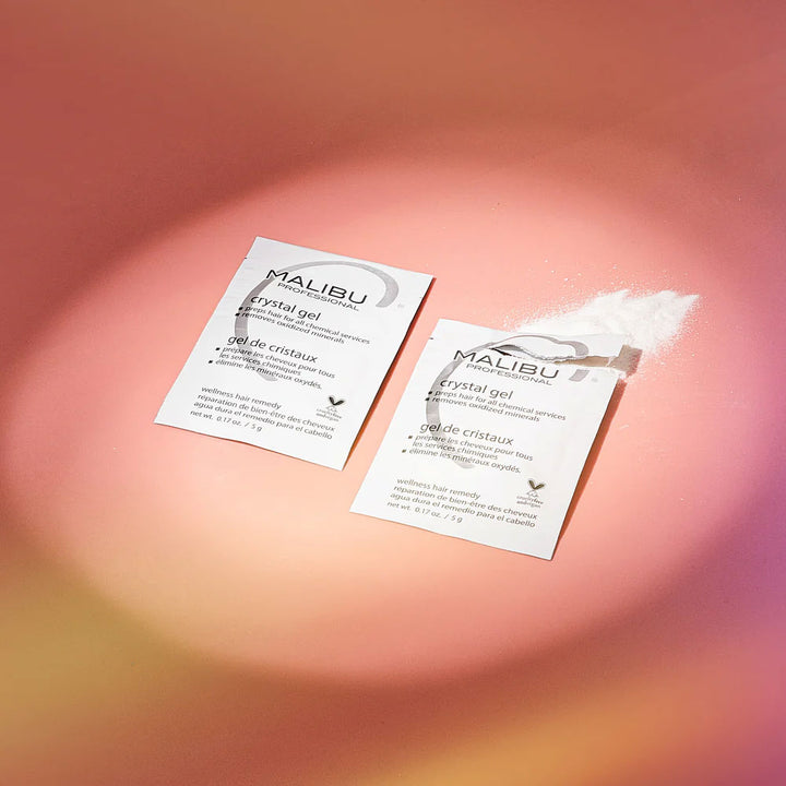 Malibu C Crystal Gel Wellness Hair Remedy