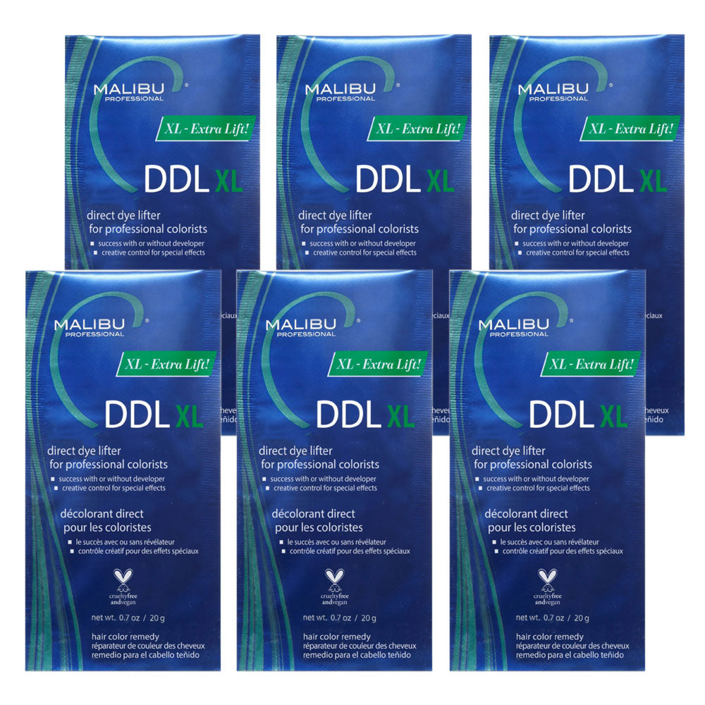 Malibu C DDL XL Direct Dye Lifter