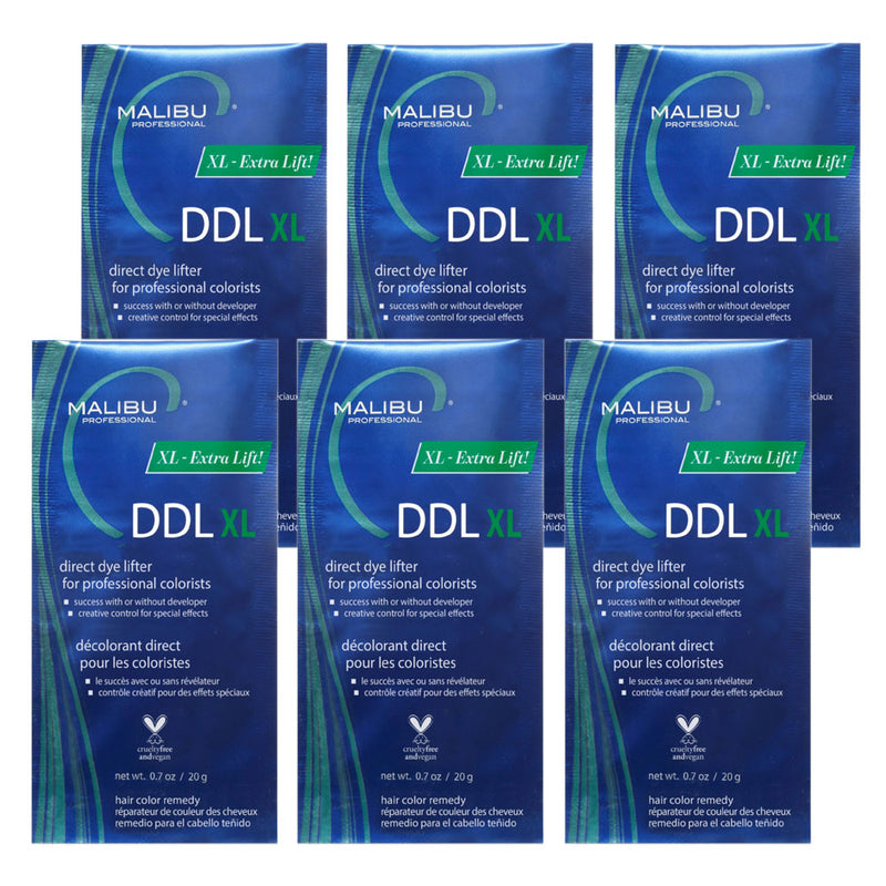 Malibu C DDL XL Direct Dye Lifter