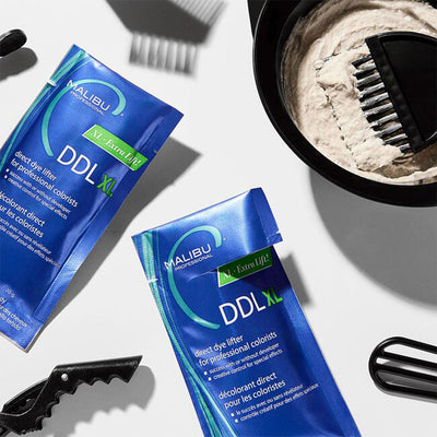 Malibu C DDL XL Direct Dye Lifter