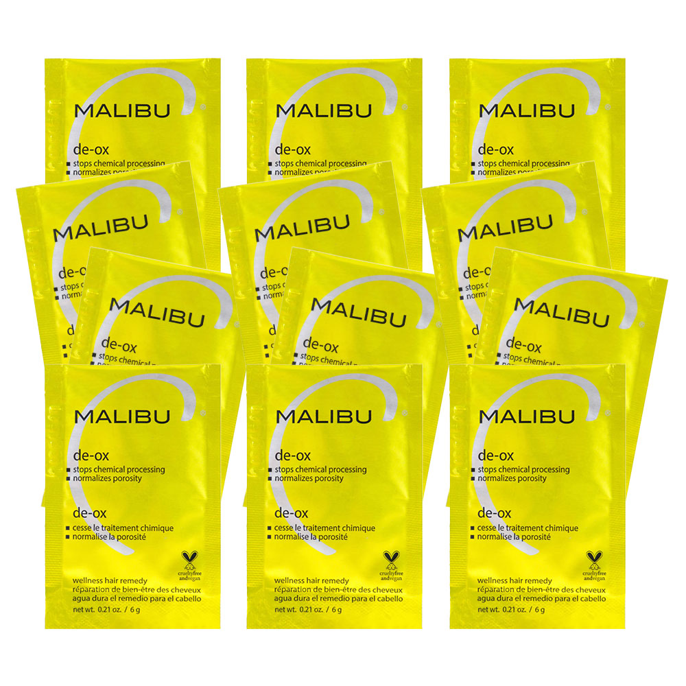 Malibu C De-Ox Wellness Remedy
