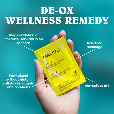 Malibu C De-Ox Wellness Remedy