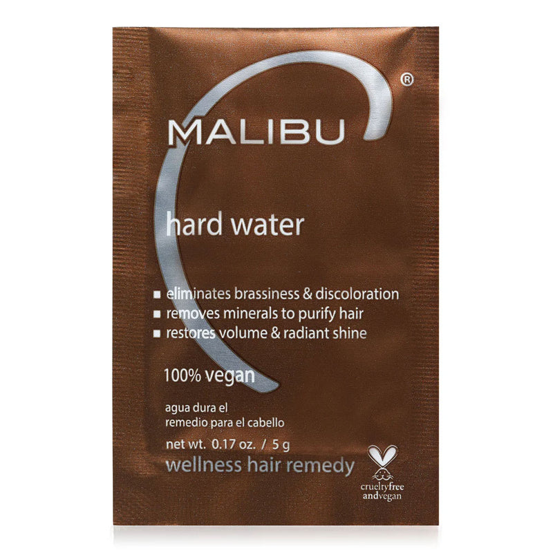Malibu C Hard Water Wellness Hair Remedy