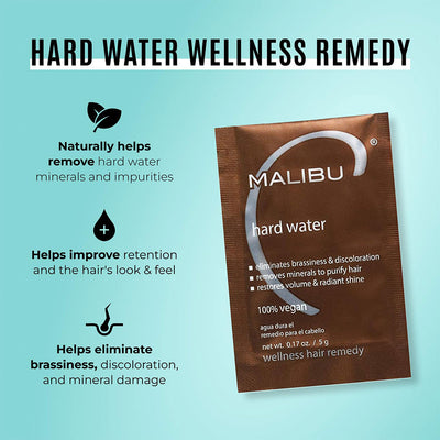 Malibu C Hard Water Wellness Hair Remedy