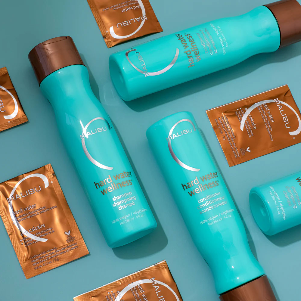 Malibu C Hard Water Wellness Collection