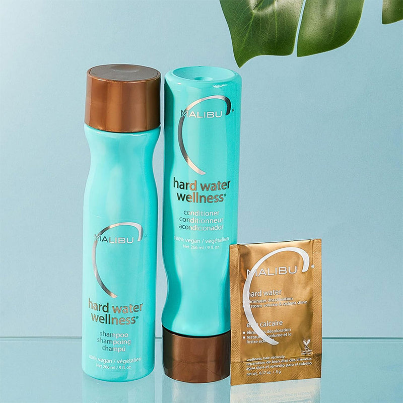 Malibu C Hard Water Wellness Collection