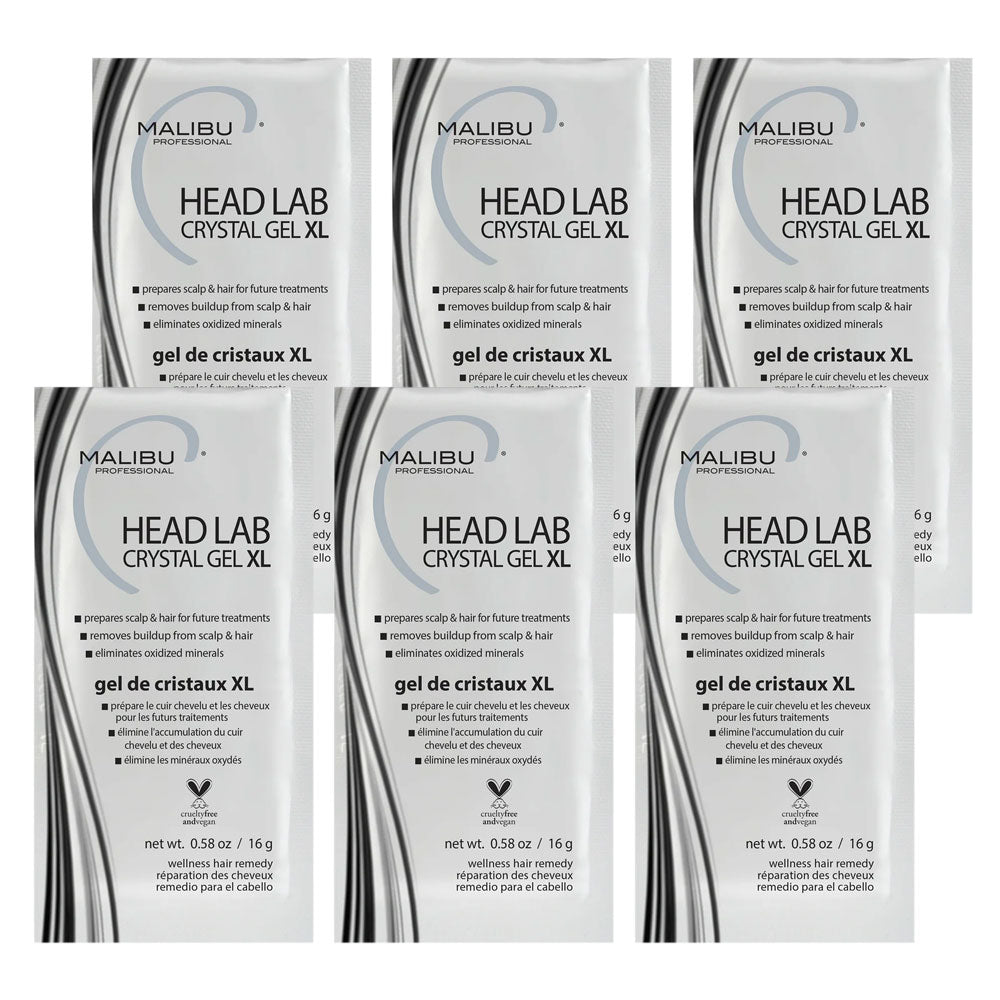 Malibu C Head Lab Crystal Gel XL