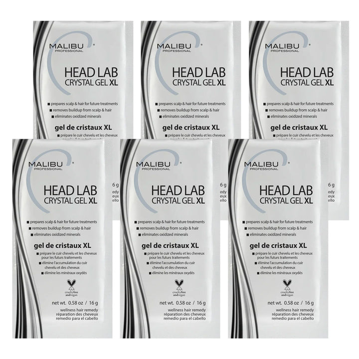 Malibu C Head Lab Crystal Gel XL