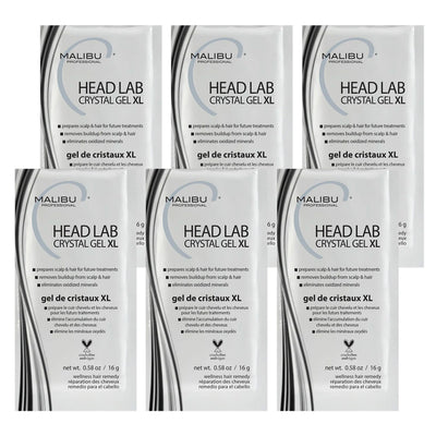 Malibu C Head Lab Crystal Gel XL